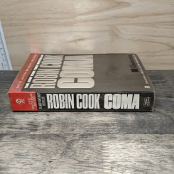 Coma - Robin Cook รูปที่ 2
