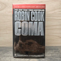 Coma - Robin Cook รูปที่ 1