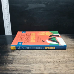 Short Stories in Spanish for Beginners - Olly Richards รูปที่ 3