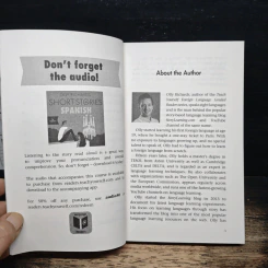 Short Stories in Spanish for Beginners - Olly Richards รูปที่ 7