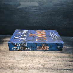 The Chamber - John Grisham รูปที่ 3