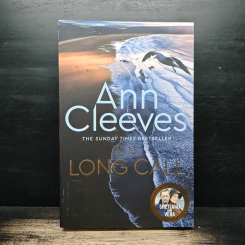 The Long Call - Ann Cleeves รูปที่ 1