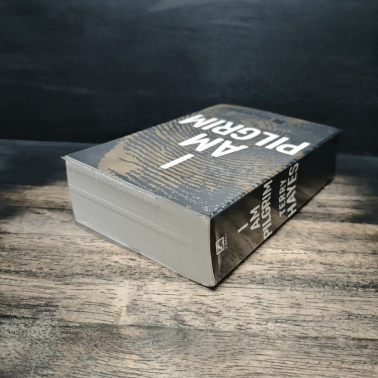 I Am Pilgrim - Terry Hayes รูปที่ 5