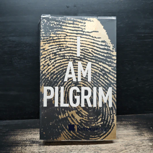 I Am Pilgrim - Terry Hayes รูปที่ 1