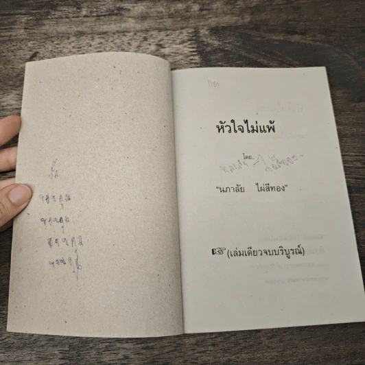 หัวใจไม่แพ้ - นภาลัย ไผ่สีทอง รูปที่ 6