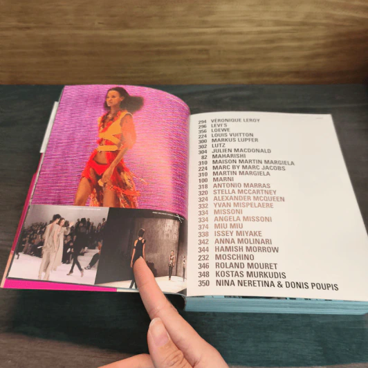 Fashion Now: i-D Selects the World's 150 Most Important Designers - Terry Jones, Avril Mair รูปที่ 8