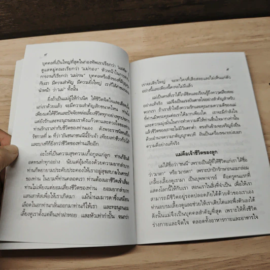 แม่ - พระดุษฎี เมธังกุโร รูปที่ 7
