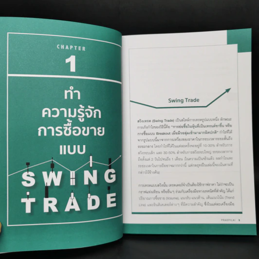 Swing Trade อย่างง่าย สไตล์มนุษย์เงินเดือน - แพรพิไล จันทร์พร้อมสุข (Praepilai) รูปที่ 11