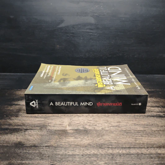 ผู้ชายหลายมิติ A Beautiful Mind - ซิลเวีย นาซาร์, นพมาส แววหงส์ รูปที่ 3
