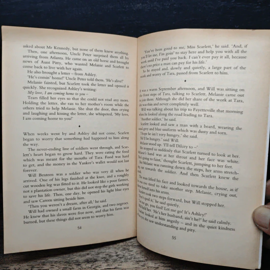 Gone with the Wind - Margaret Mitchell รูปที่ 9