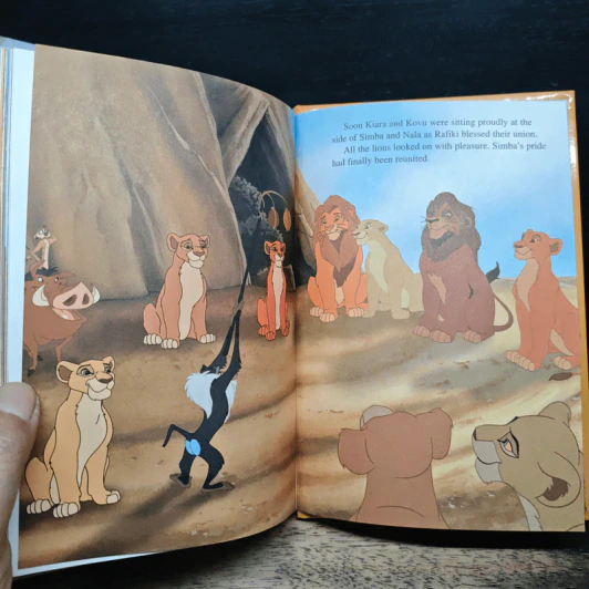 Disney's The Lion King II Simba's Pride รูปที่ 7