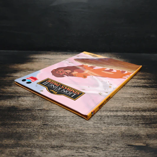 Disney's The Lion King II Simba's Pride รูปที่ 5