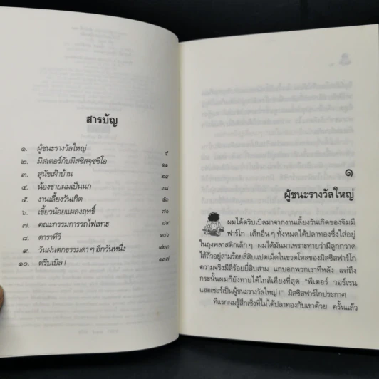 ไม่มีใครร้ายเท่าน้องเล็ก - จูดี บลูม รูปที่ 9