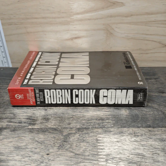 Coma - Robin Cook รูปที่ 2
