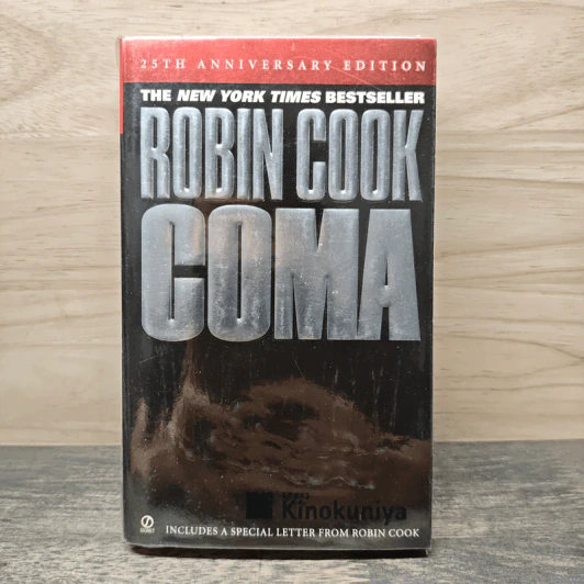 Coma - Robin Cook รูปที่ 1