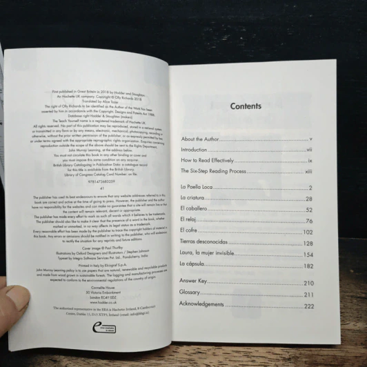 Short Stories in Spanish for Beginners - Olly Richards รูปที่ 6