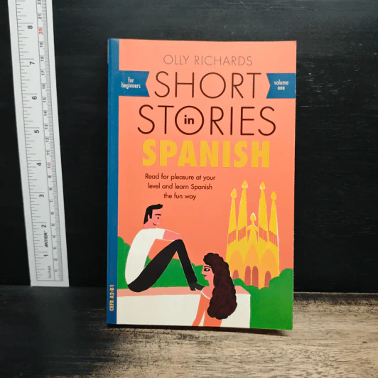 Short Stories in Spanish for Beginners - Olly Richards รูปที่ 1