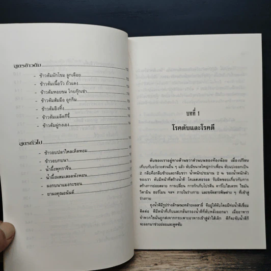 สูตรอาหารสมุนไพรจีน โภชนาบำบัด โรคตับ และโรคดี - ศาสตราจารย์ เหอกว๋อเหลียง รูปที่ 8