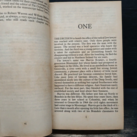 The Chamber - John Grisham รูปที่ 7