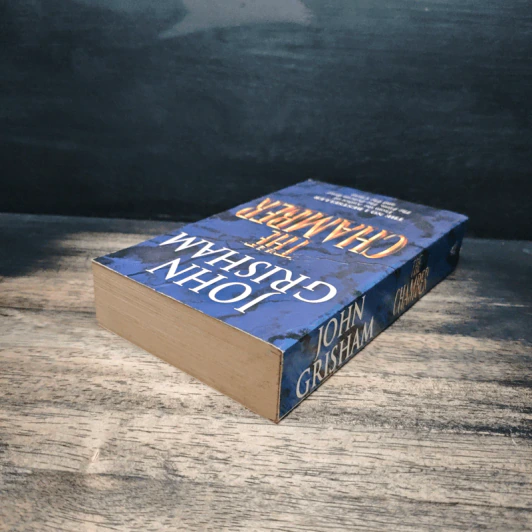 The Chamber - John Grisham รูปที่ 5