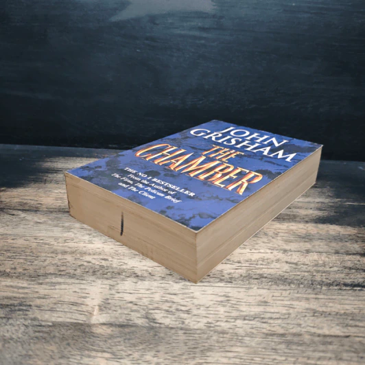 The Chamber - John Grisham รูปที่ 4