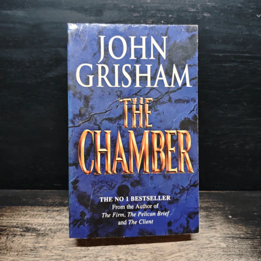 The Chamber - John Grisham รูปที่ 1