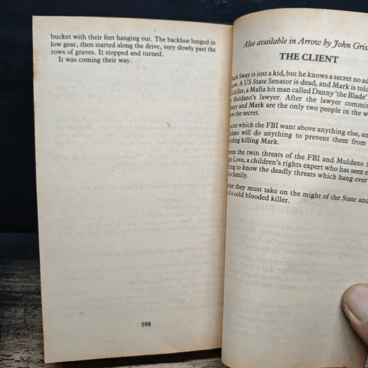 The Chamber - John Grisham รูปที่ 8