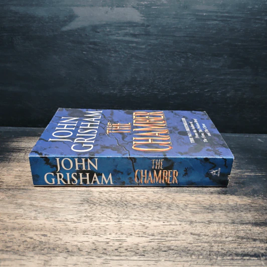 The Chamber - John Grisham รูปที่ 3