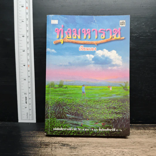 ทุ่งมหาราช - เรียมเอง รูปที่ 1