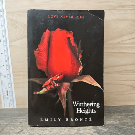 Heights Wuthering - Emily Brontë รูปที่ 1