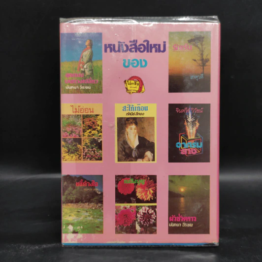 ร่านดอกงิ้ว - นันทนา วีระชน รูปที่ 2