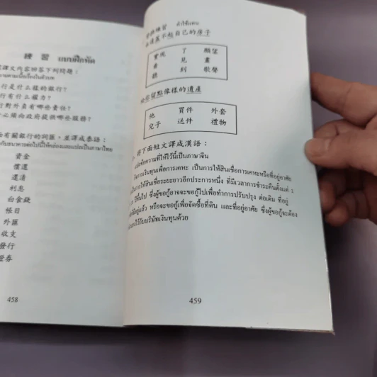 แบบเรียนเร็วภาษาจีนขั้นกลาง - รองศาสตราจารย์ ชิว ซูหลุน รูปที่ 14