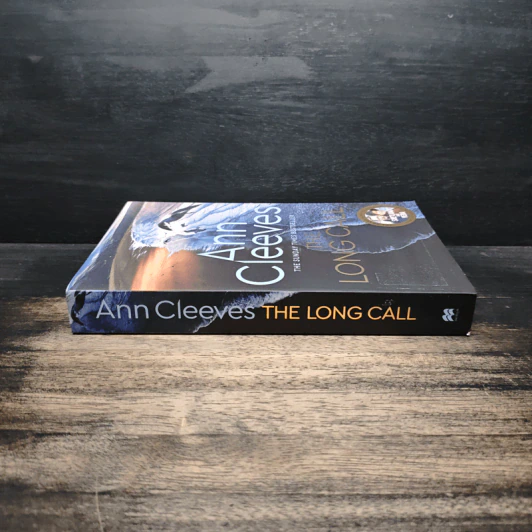 The Long Call - Ann Cleeves รูปที่ 3