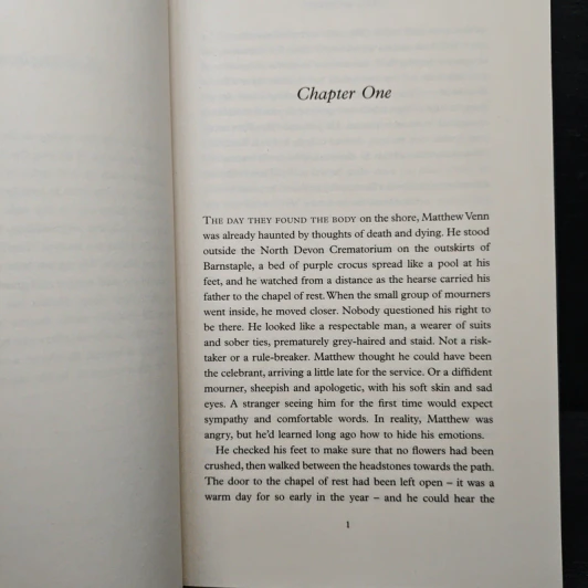 The Long Call - Ann Cleeves รูปที่ 7