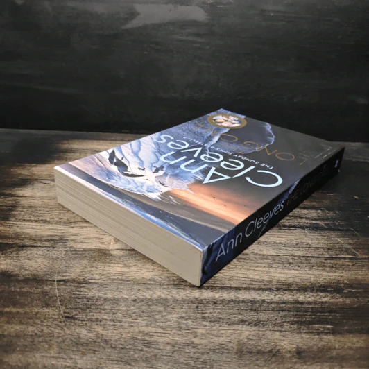 The Long Call - Ann Cleeves รูปที่ 5