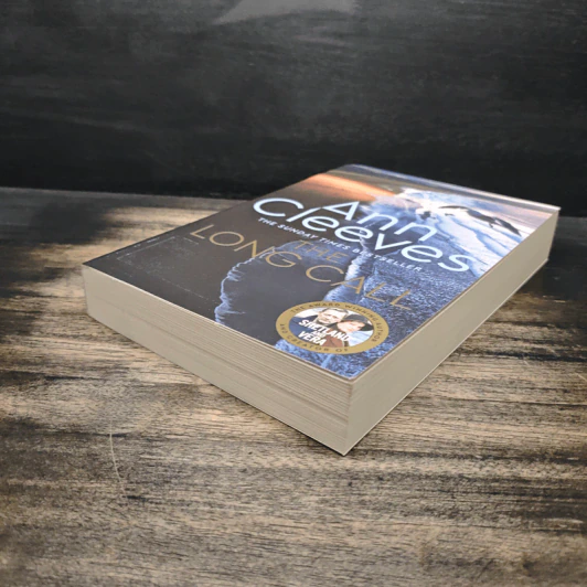The Long Call - Ann Cleeves รูปที่ 4