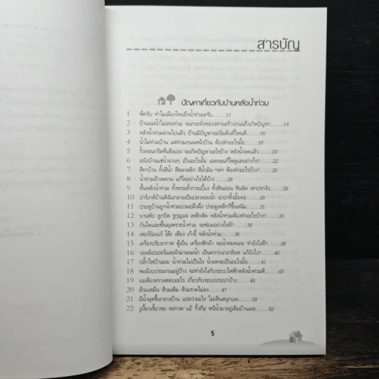 ฟื้นฟูบ้านหลังน้ำท่วม พลังงานในบ้าน - ยอดเยี่ยม เทพธรานนท์ รูปที่ 7