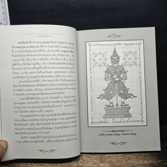 9 เครื่องรางของขลังพลังมหาลาภ - ทรงสมัย สุทธิธรรม รูปที่ 9