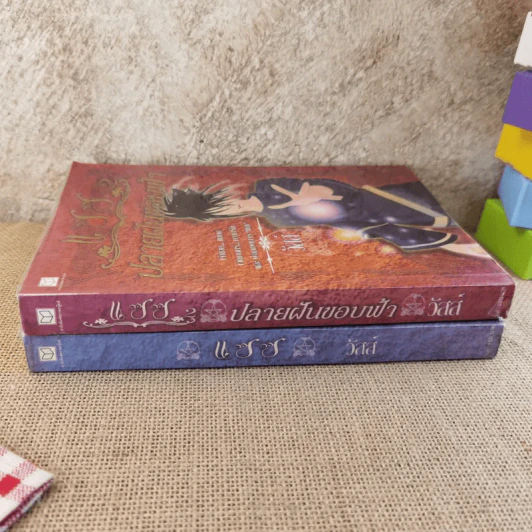 แซซ เล่ม 1-2 รูปที่ 2