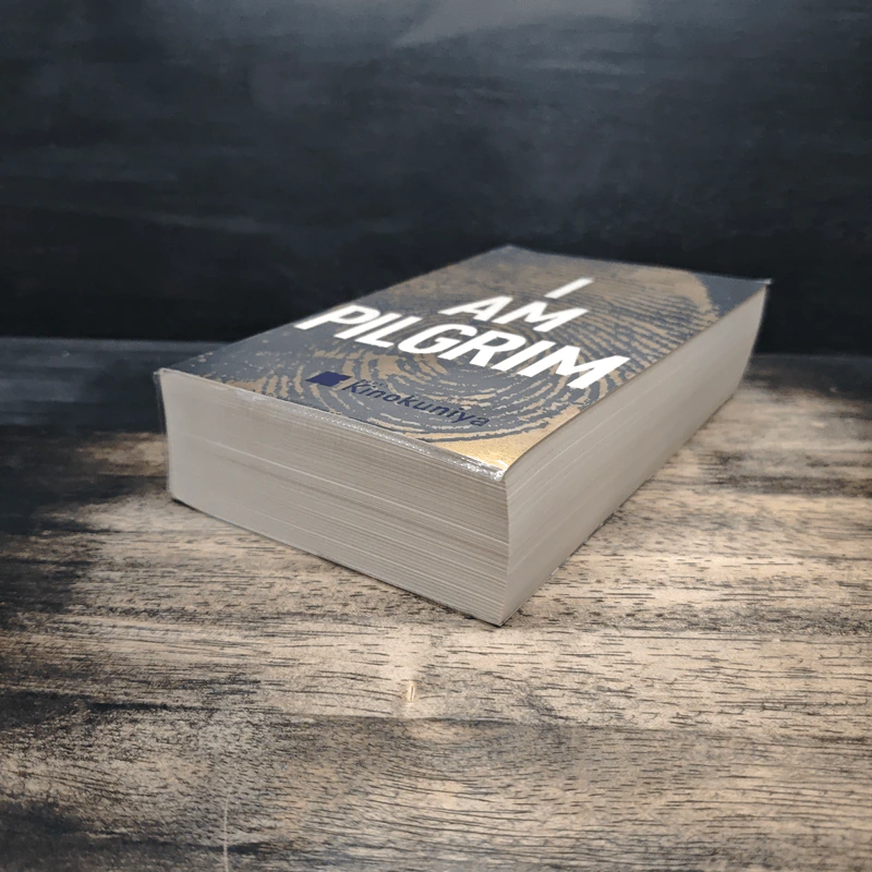 I Am Pilgrim - Terry Hayes รูปที่ 4