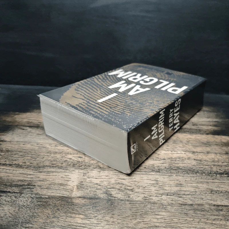 I Am Pilgrim - Terry Hayes รูปที่ 5