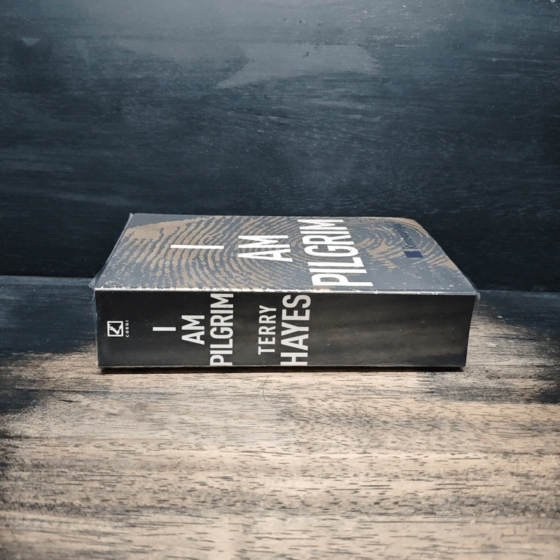 I Am Pilgrim - Terry Hayes รูปที่ 3