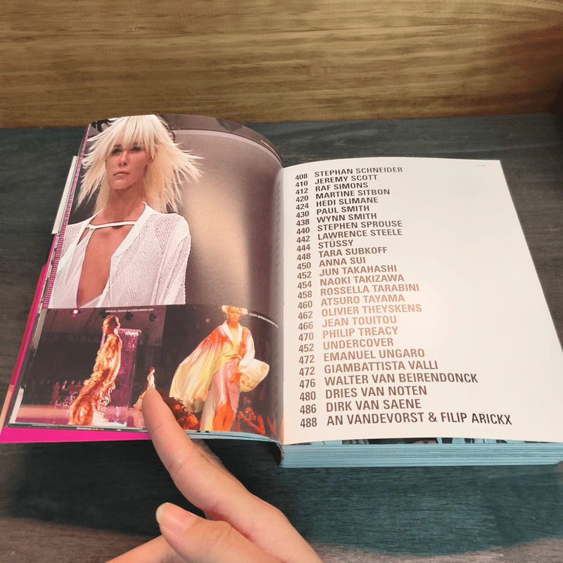 Fashion Now: i-D Selects the World's 150 Most Important Designers - Terry Jones, Avril Mair รูปที่ 9