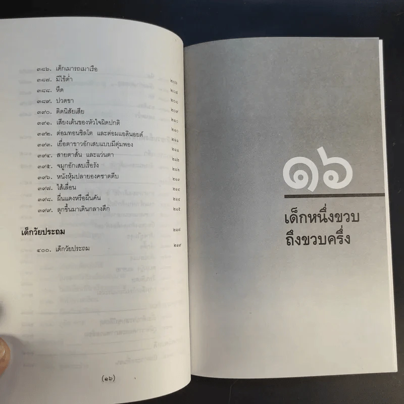 สารานุกรมการเลี้ยงดูเด็ก เล่ม 2 - นายแพทย์มิชิโอะ มัตสุดะ รูปที่ 15