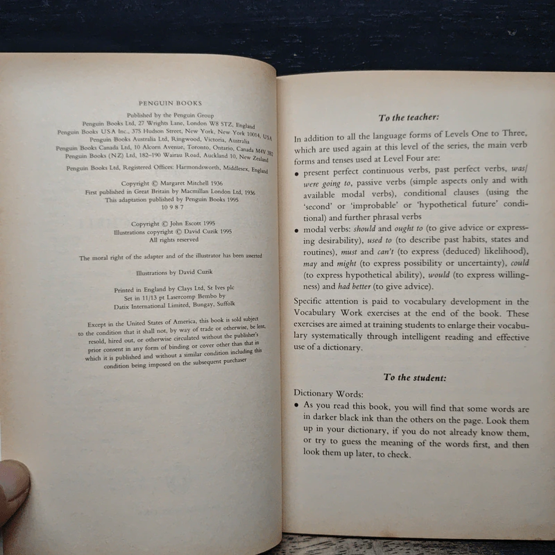 Gone with the Wind - Margaret Mitchell รูปที่ 7