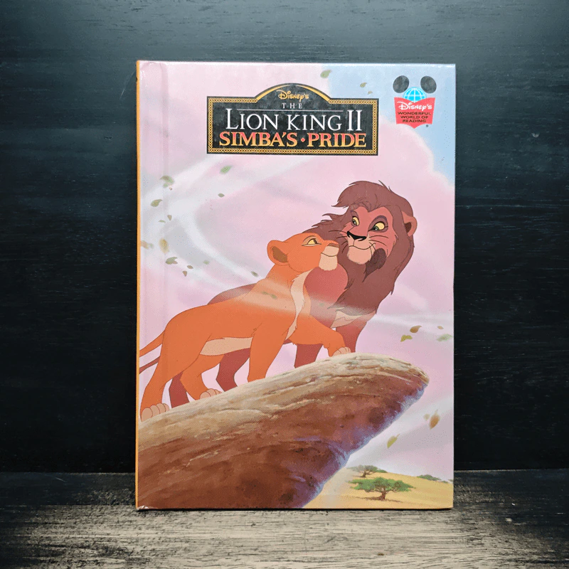 Disney's The Lion King II Simba's Pride รูปที่ 1