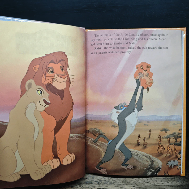 Disney's The Lion King II Simba's Pride รูปที่ 6