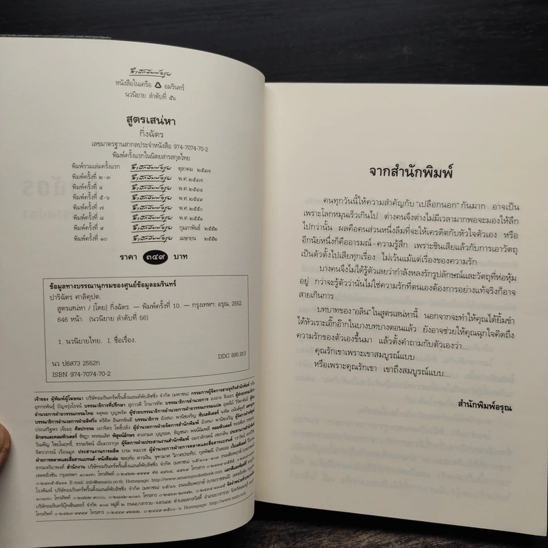สูตรเสน่หา - กิ่งฉัตร รูปที่ 6