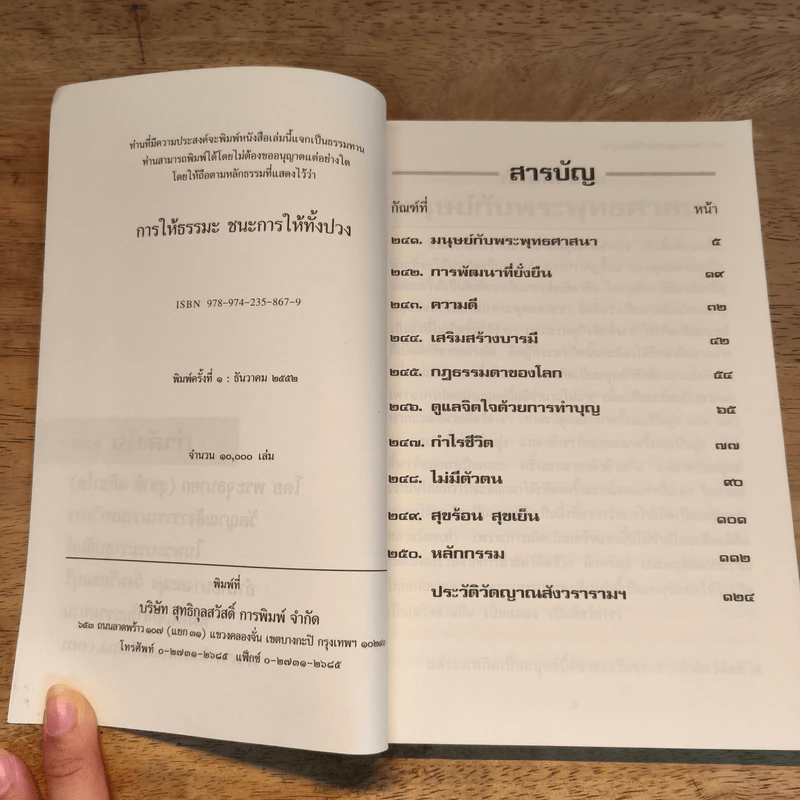 กำลังใจ 21 - พระจุลนายก (สุชาติ อภิชาโต) รูปที่ 6