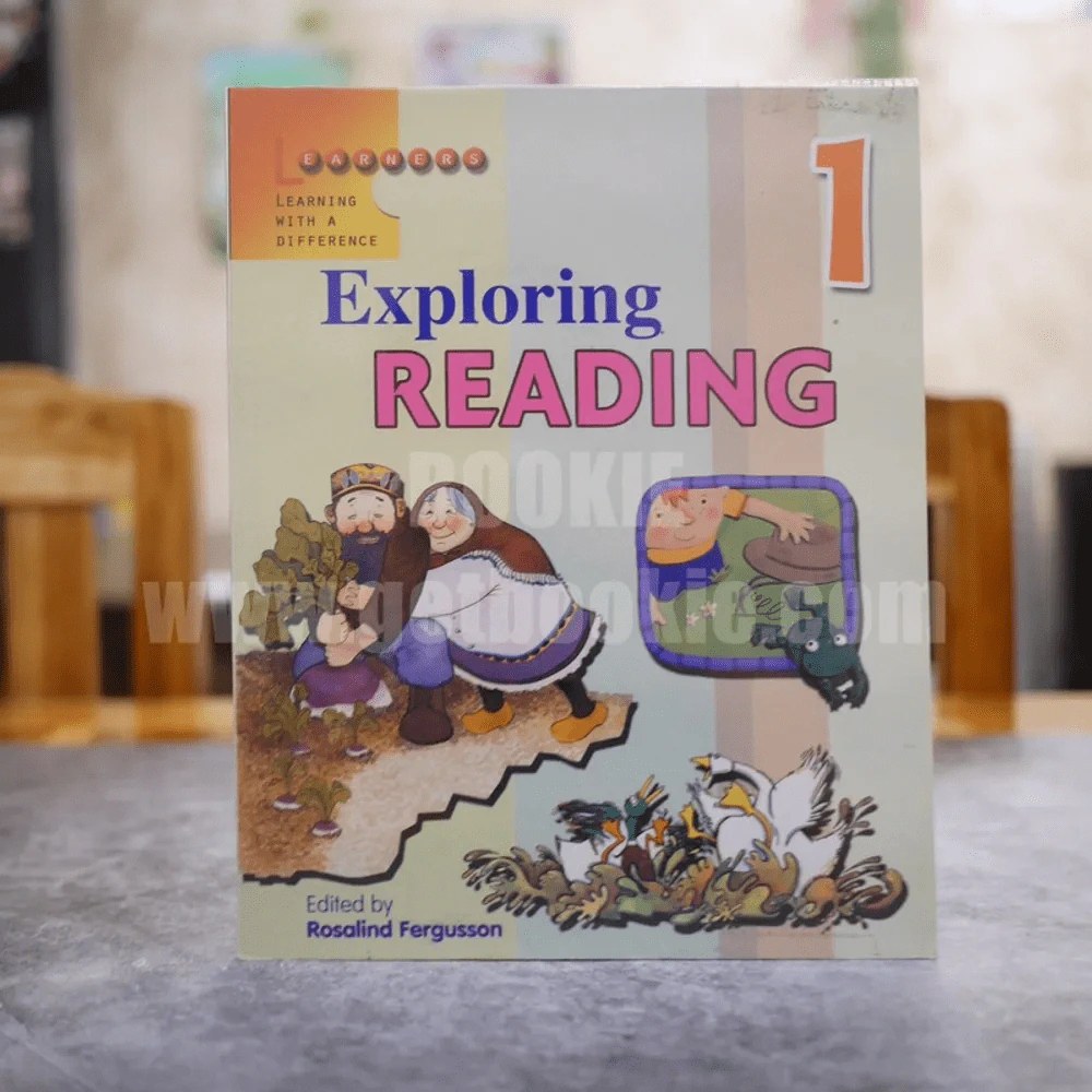 Exploring Reading 1 รูปที่ 1
